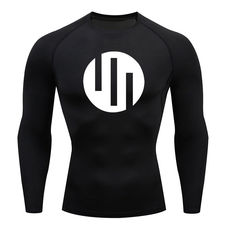 Men's Quick-Dry Fitness T-Shirt