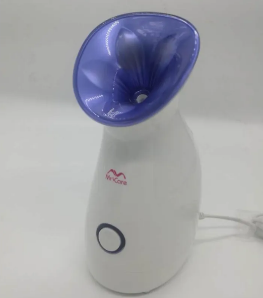 3-in-1 Ionic Skin Spa Steamer (Best For Pore Cleansing)