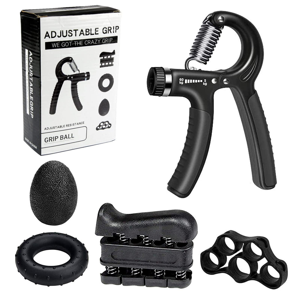 Adjustable Hand Grip Strength Trainer