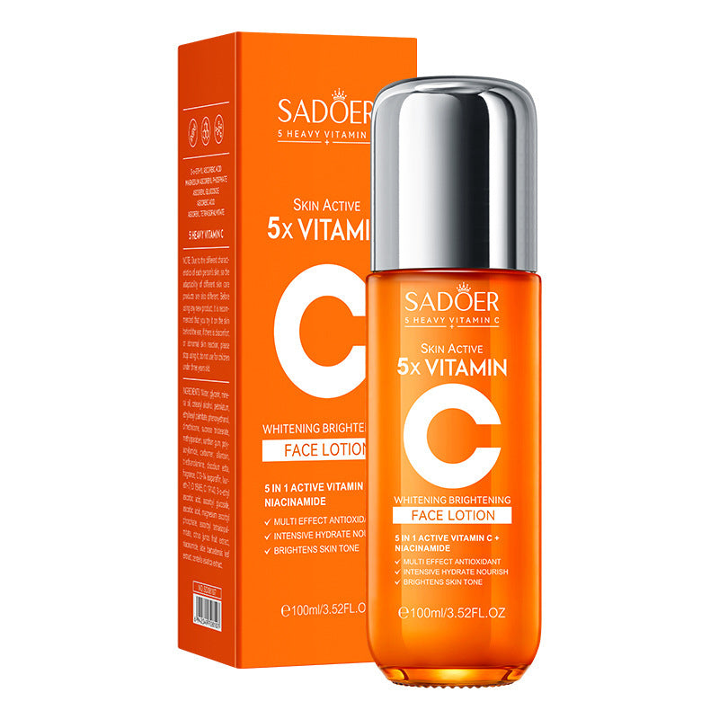 Radiant Glow Skincare Ensembl (Best For Skin Glow)