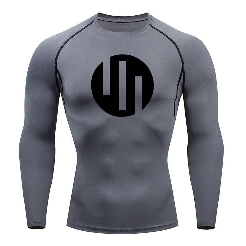 Men's Quick-Dry Fitness T-Shirt