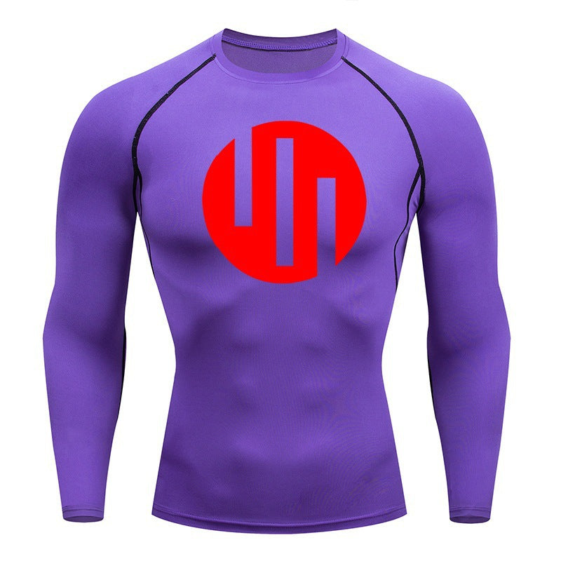 Men's Quick-Dry Fitness T-Shirt