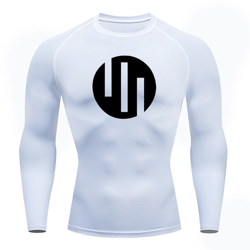 Men's Quick-Dry Fitness T-Shirt