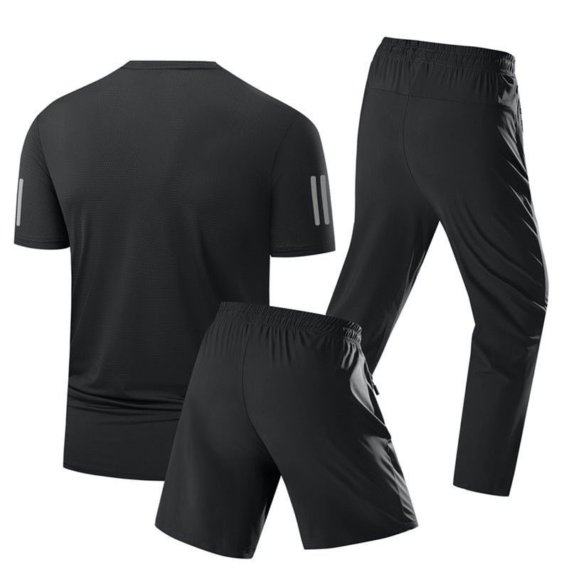 Fitness Short-Sleeved T-Shirt