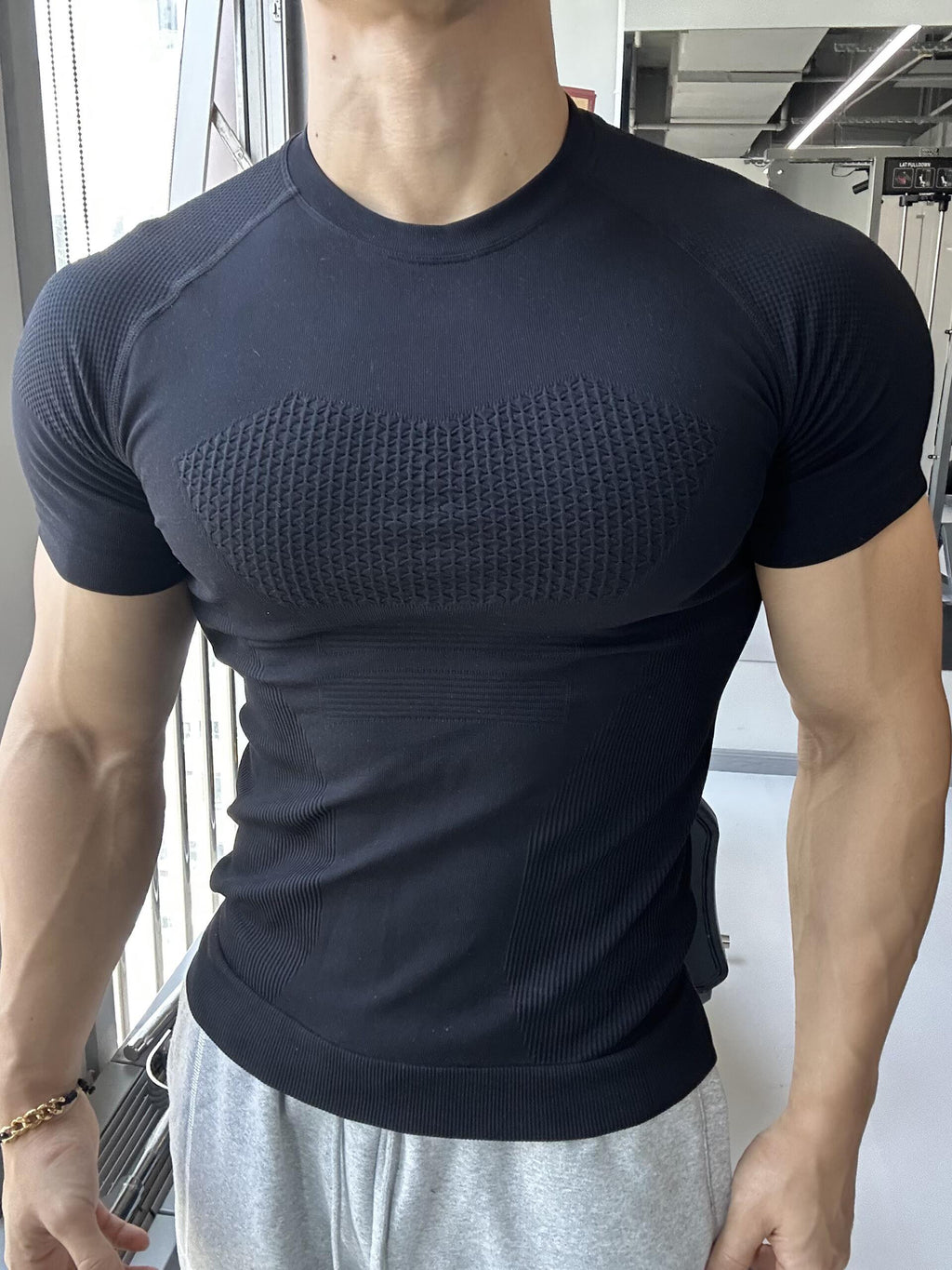 Compression Fitness T-Shirt