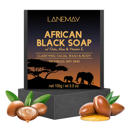 Cleansing, Stain Removal, Hydrating And Moisturizing Soap