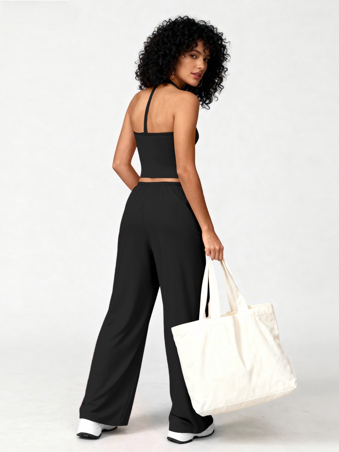 Womens Yoga Fitness Set