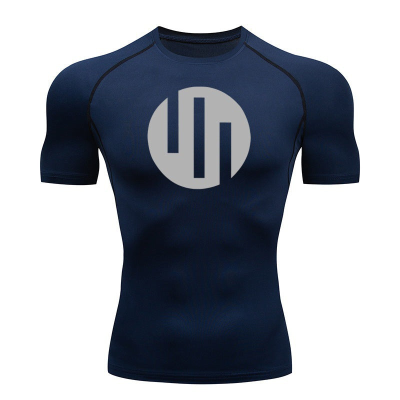 Men's Quick-Dry Fitness T-Shirt
