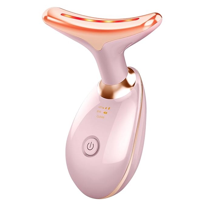 Radiant Skin Facial Massager 7-Color (Best For Wrinkles On Skin)