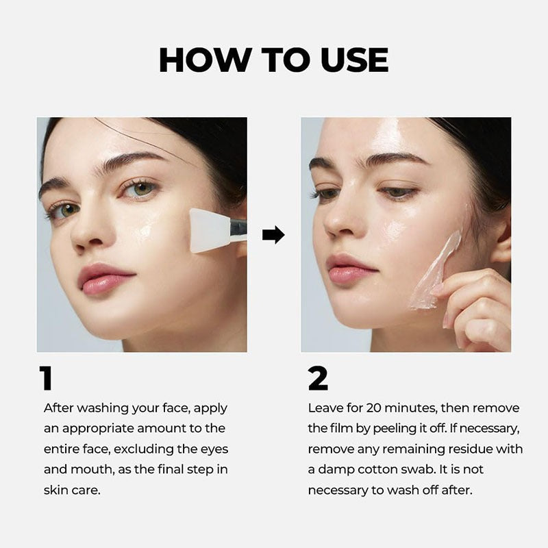 Radiant Red Collagen Face Mask (Best For Skin Glow)