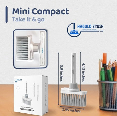 5-in-1 Multifunctional Cleaning Brush