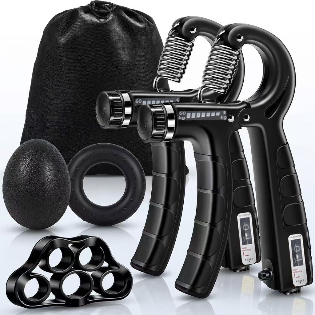 Adjustable Hand Grip Strength Trainer