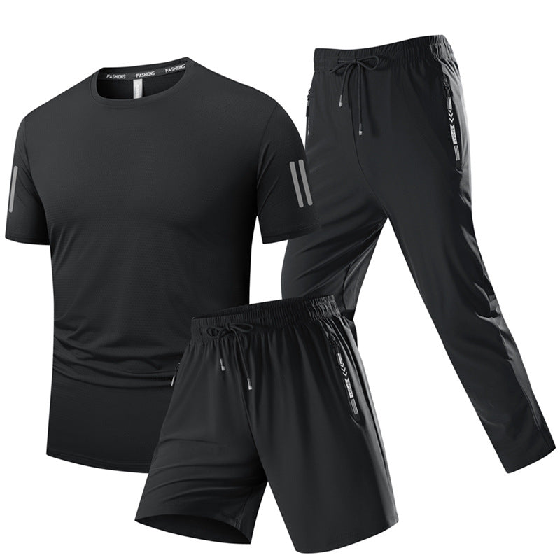 Fitness Short-Sleeved T-Shirt
