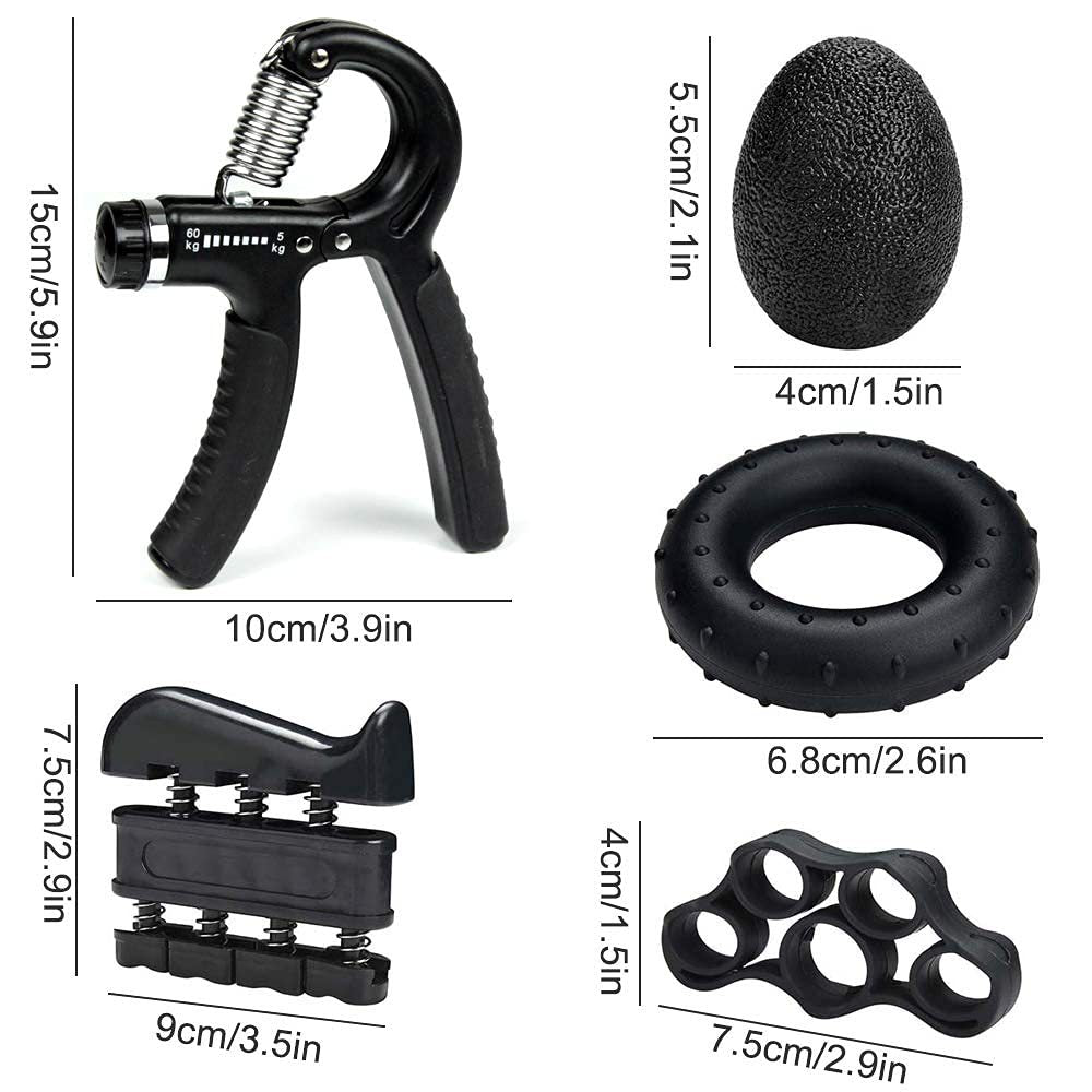 Adjustable Hand Grip Strength Trainer