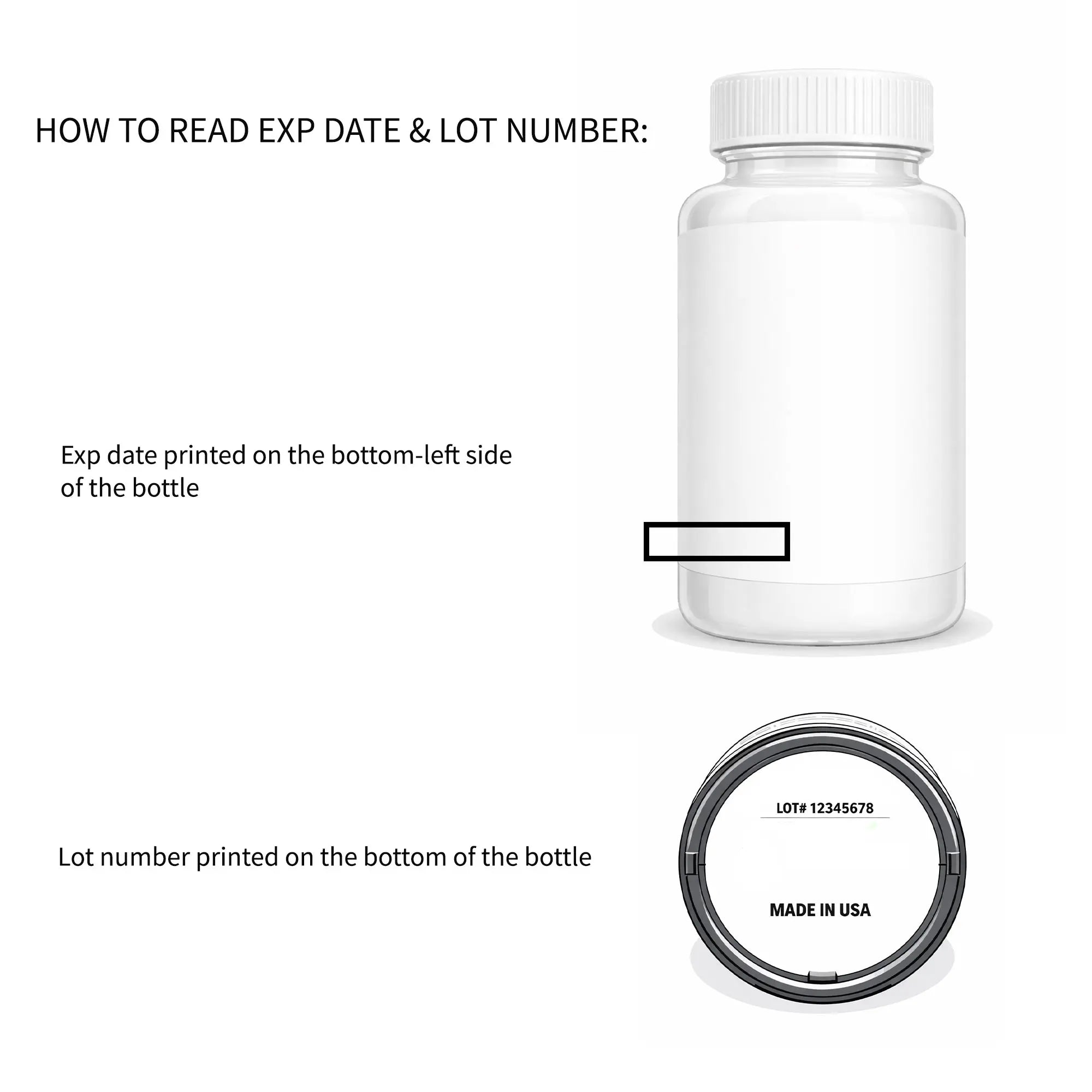 Experience Restful Nights with Toplux Magnesium Complex - 8 Essential Magnesium Supplement (1000mg) for Optimal Health