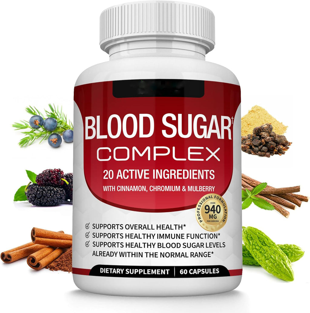 Nutritional Supplements Capsules