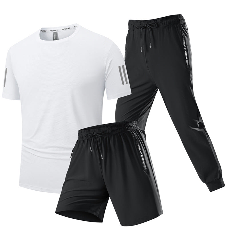 Fitness Short-Sleeved T-Shirt