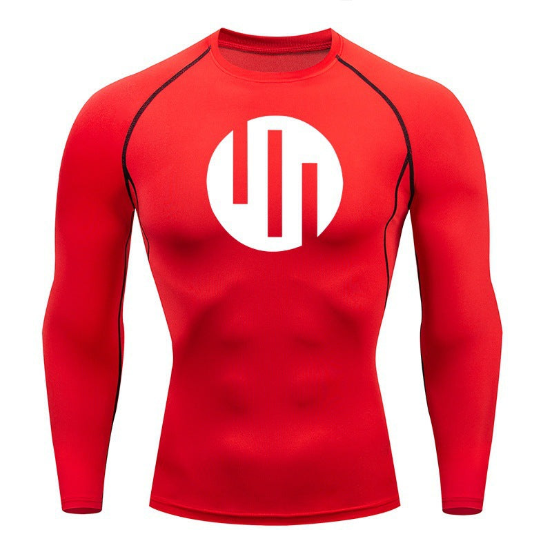 Men's Quick-Dry Fitness T-Shirt