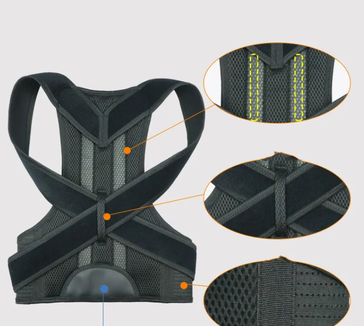Posture Correction Belt (Best For Posture)