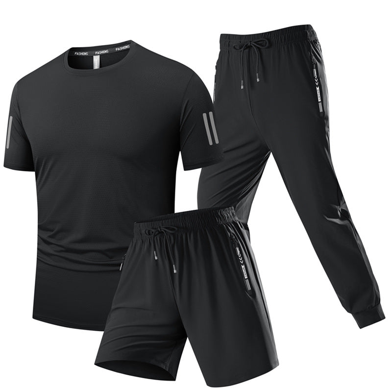 Fitness Short-Sleeved T-Shirt