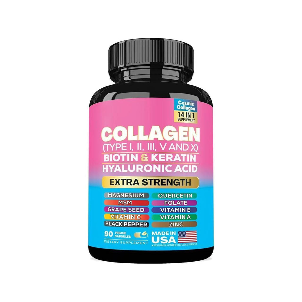 Dietary Supplements Capsules