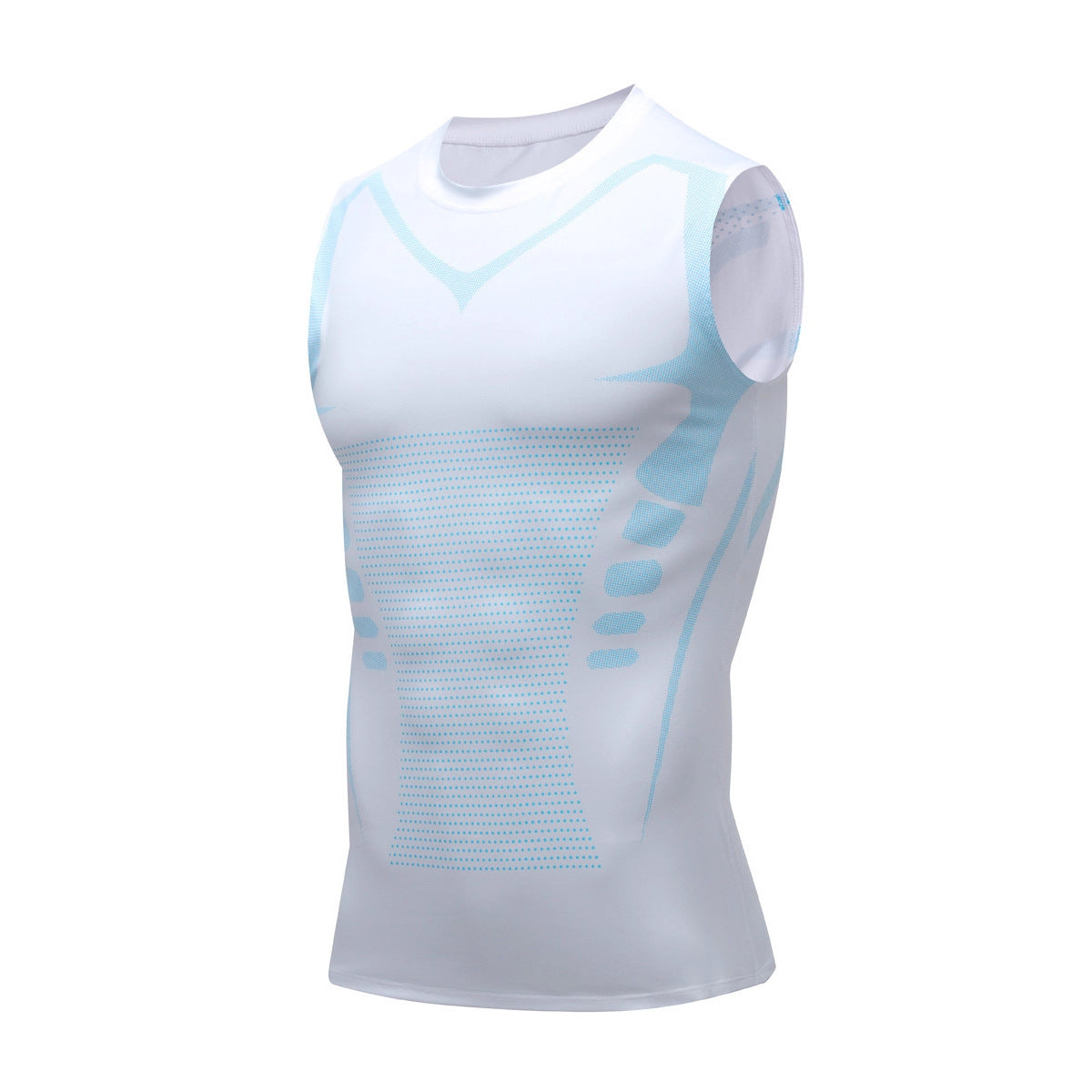 Mens Quick Dry Fitness Long Sleeve Shirt