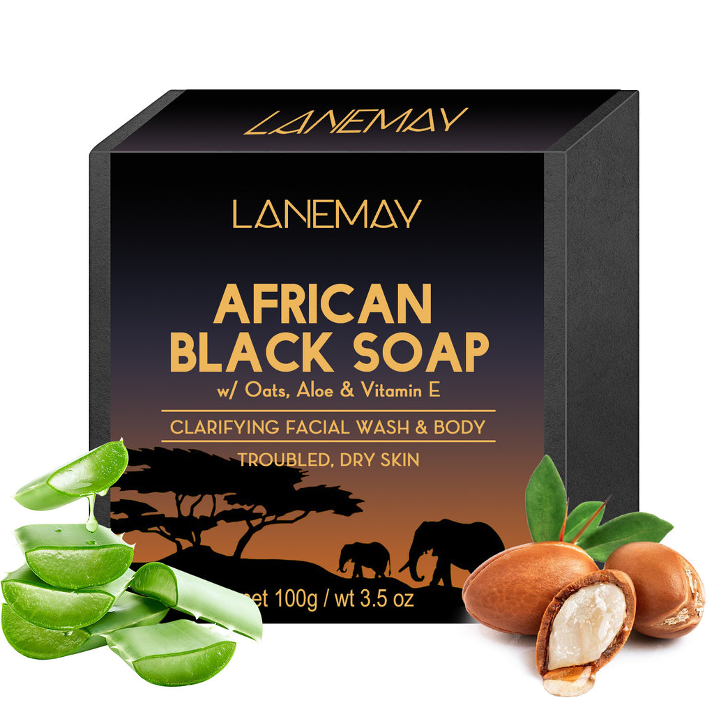Cleansing, Stain Removal, Hydrating And Moisturizing Soap (Best For Sensitive Skin)