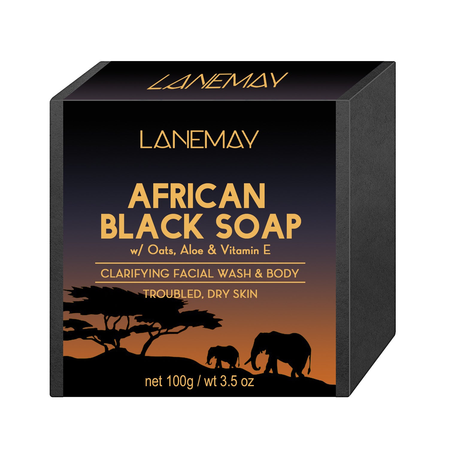 Cleansing, Stain Removal, Hydrating And Moisturizing Soap (Best For Sensitive Skin)