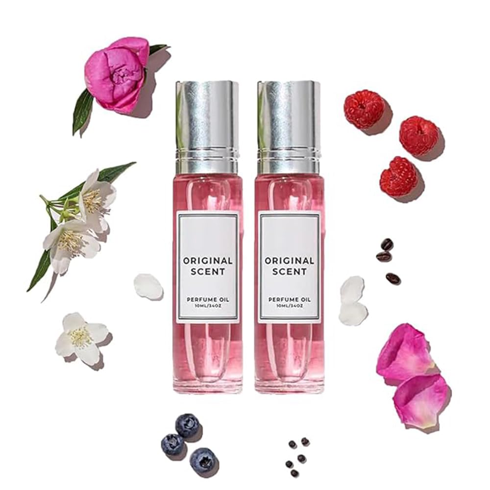 Venom Essence Women's Pheromone Perfume Oil (2pcs)