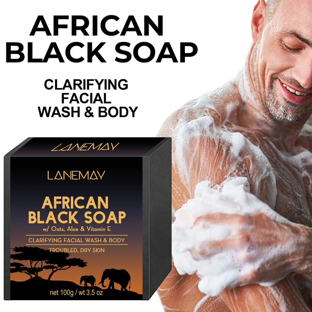Cleansing, Stain Removal, Hydrating And Moisturizing Soap (Best For Sensitive Skin)