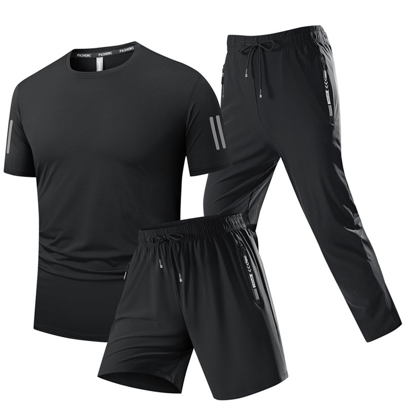 Fitness Short-Sleeved T-Shirt
