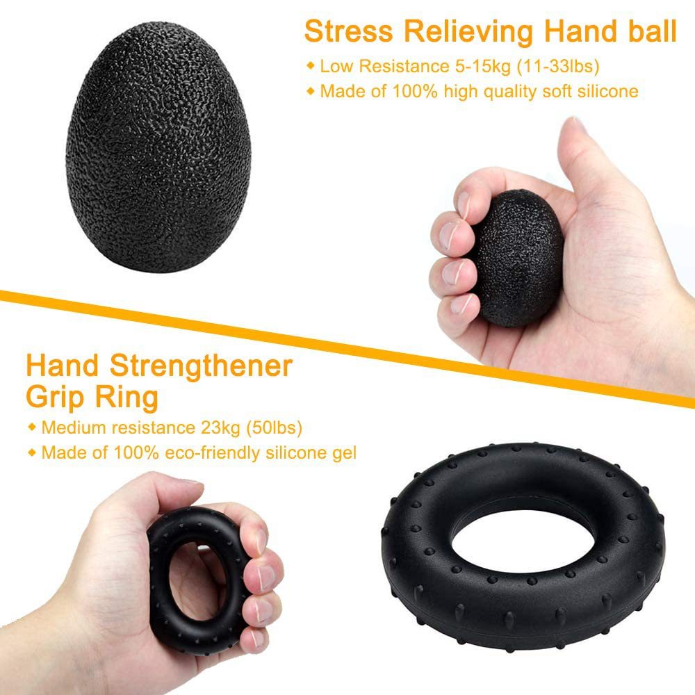 Adjustable Hand Grip Strength Trainer