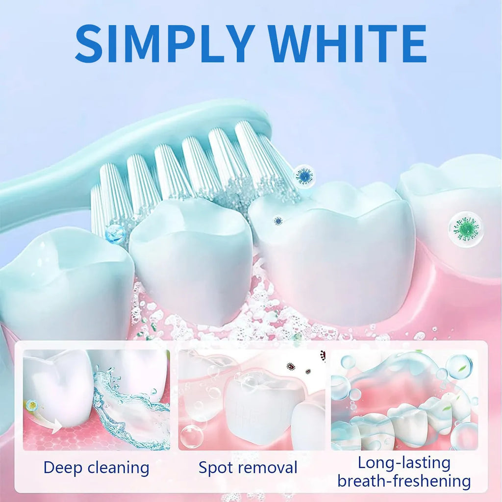 SparkleSmile Whitening Powder