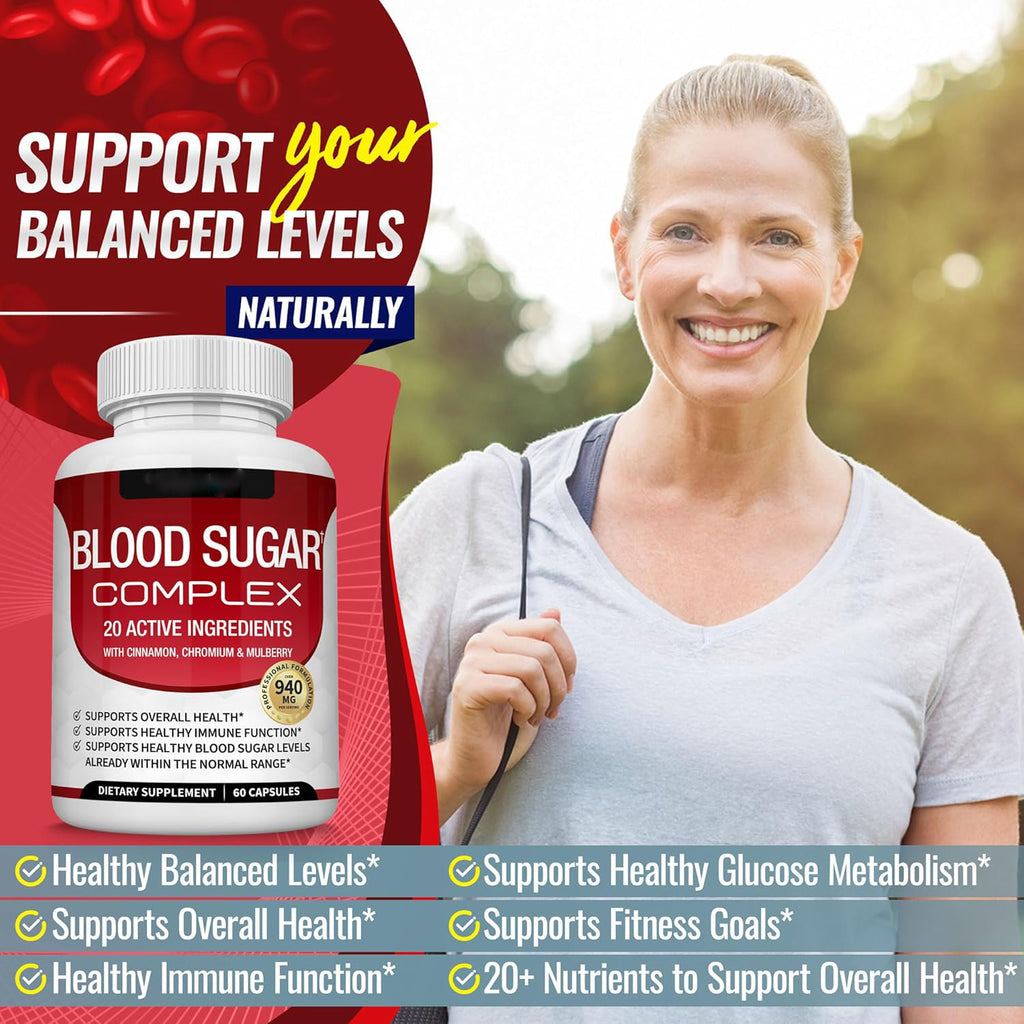 Nutritional Supplements Capsules