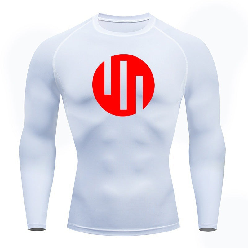 Men's Quick-Dry Fitness T-Shirt