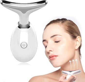 Radiant Skin Facial Massager 7-Color (Best For Wrinkles On Skin)