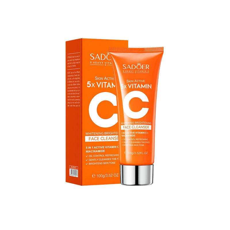 Radiant Glow Skincare Ensembl (Best For Skin Glow)