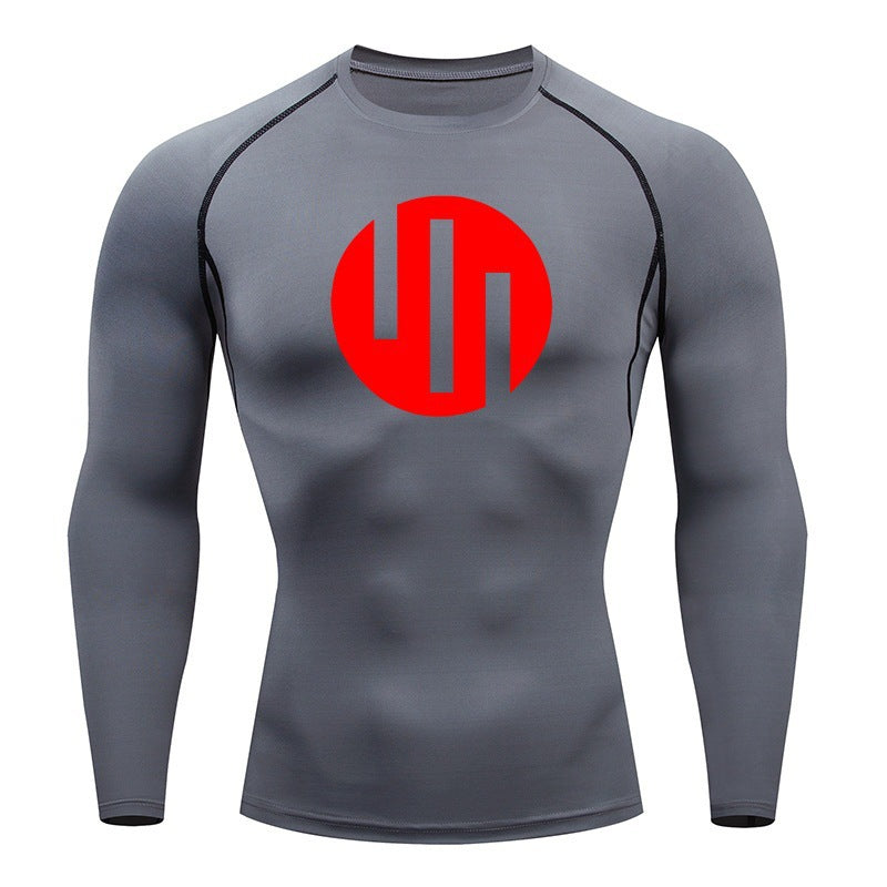 Men's Quick-Dry Fitness T-Shirt