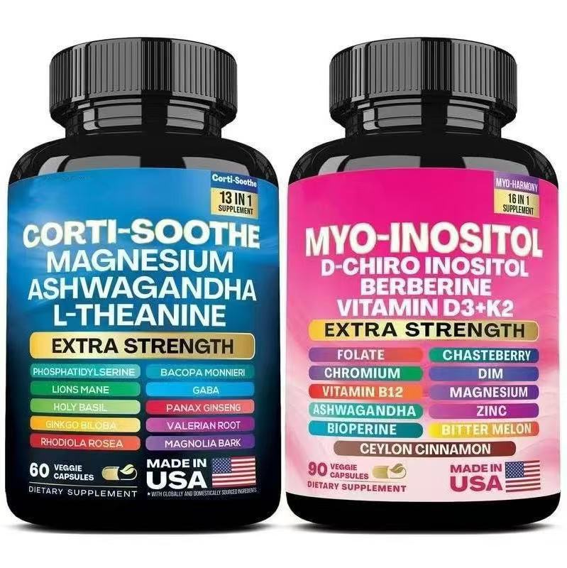 Dietary Supplements Capsules