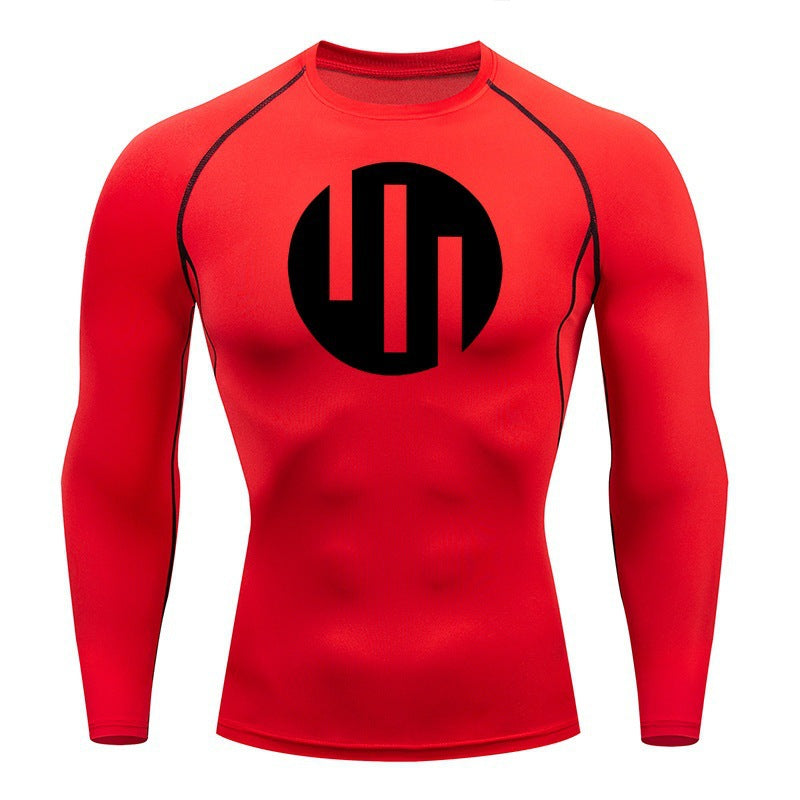 Men's Quick-Dry Fitness T-Shirt