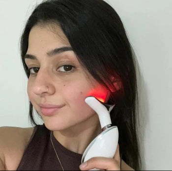Radiant Skin Facial Massager 7-Color (Best For Wrinkles On Skin)