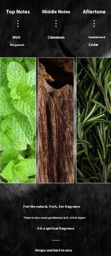 Long Lasting Perfume, Eternal Scent Fragrance