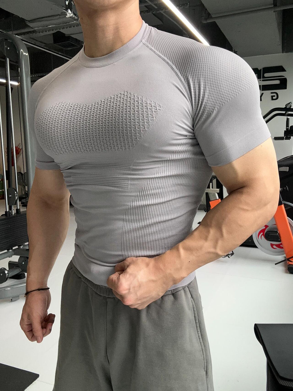Compression Fitness T-Shirt