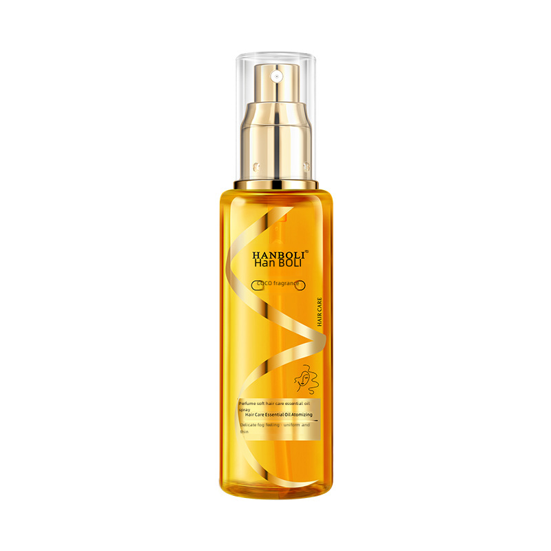 SilkySoft Hair Oil Spray (Best For Shining Hair)