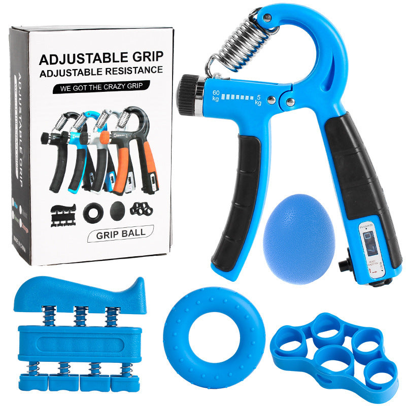 Adjustable Hand Grip Strength Trainer
