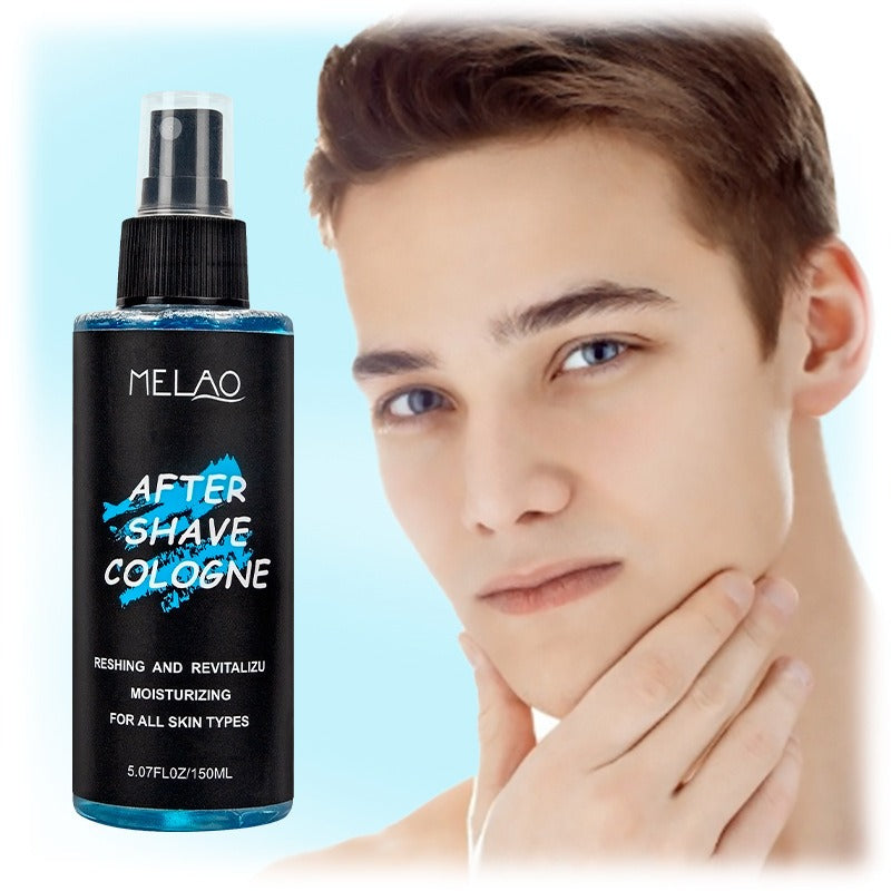 Matte Finish Aftershave Spray (Best For Hair Smell)