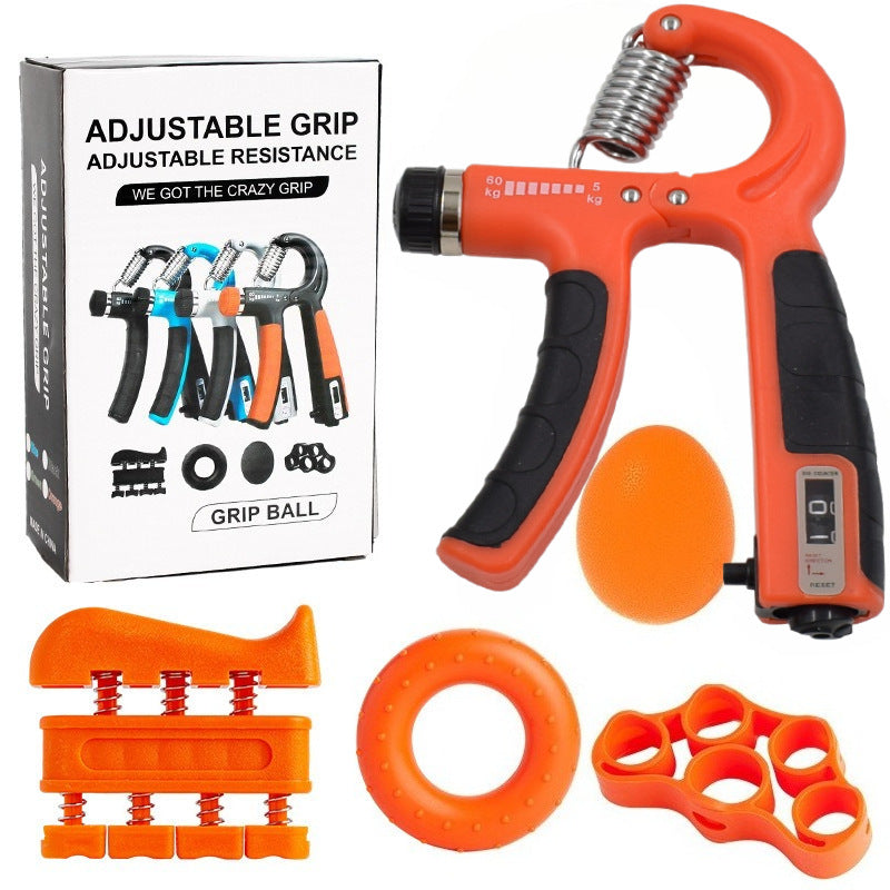 Adjustable Hand Grip Strength Trainer