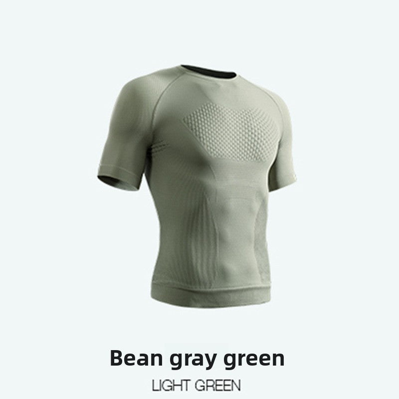 Compression Fitness T-Shirt