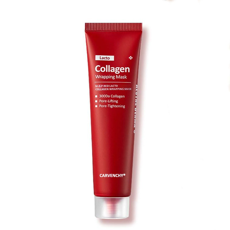 Radiant Red Collagen Face Mask (Best For Skin Glow)