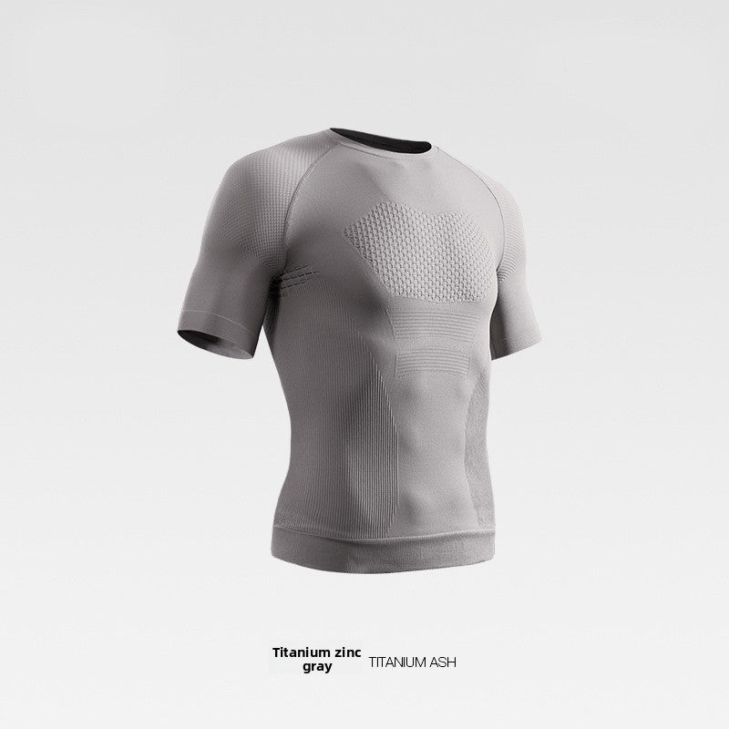 Compression Fitness T-Shirt